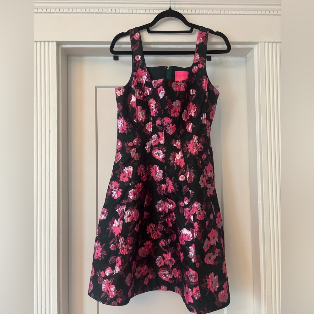 NWT Lilly Pulitzer Leya Jacquard Dress